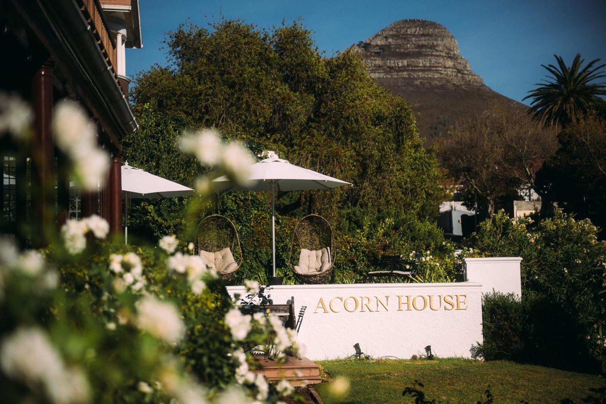 Acorn House Bed and Breakfast Kapstaden Eksteriør billede