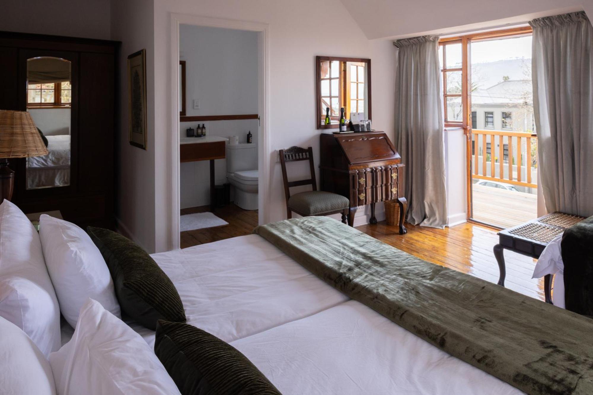 Acorn House Bed and Breakfast Kapstaden Eksteriør billede