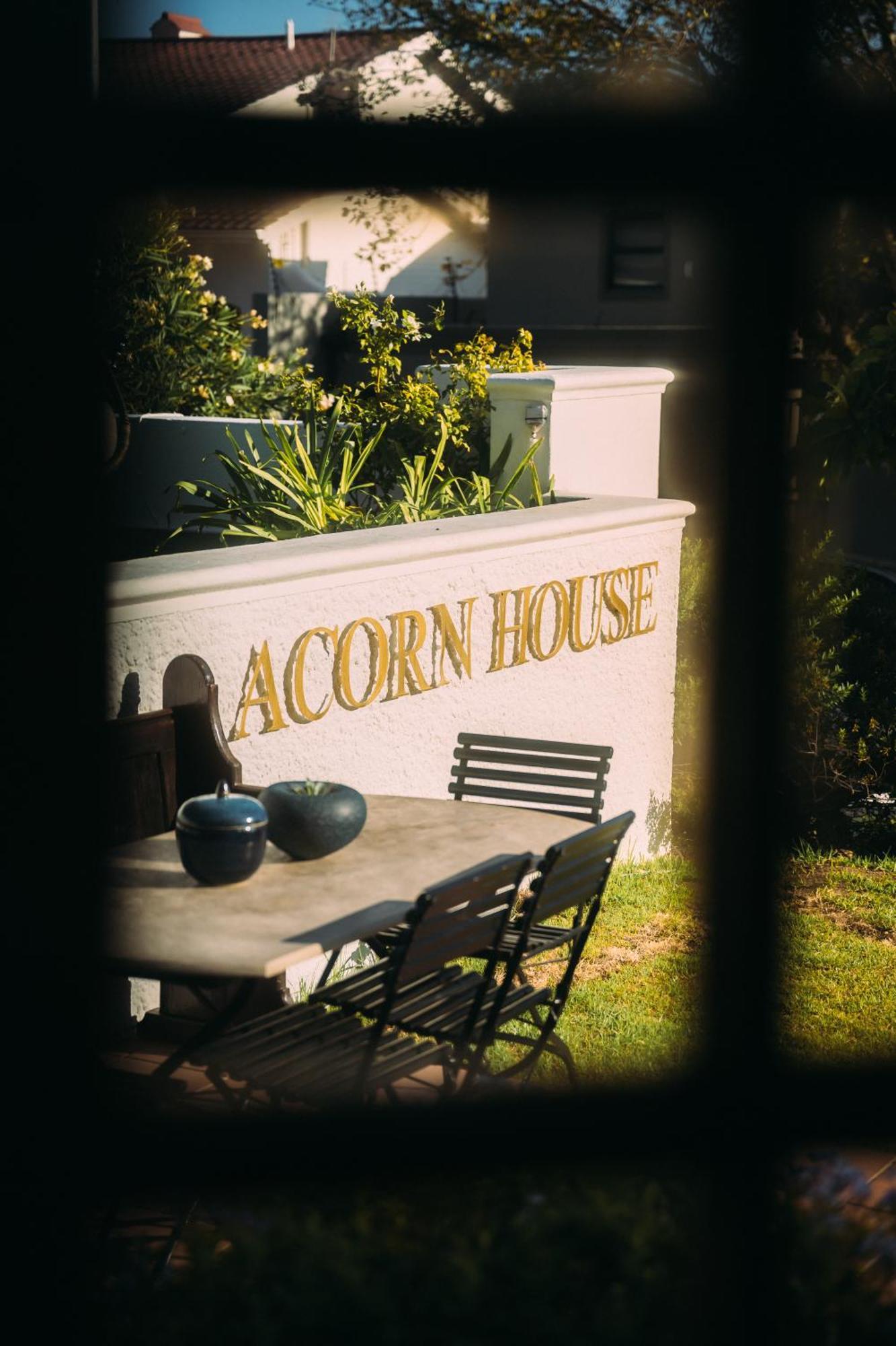 Acorn House Bed and Breakfast Kapstaden Eksteriør billede